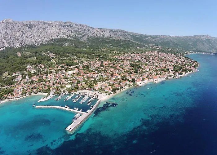 By The Sea Orebic, Peljesac - 14767 Apartman