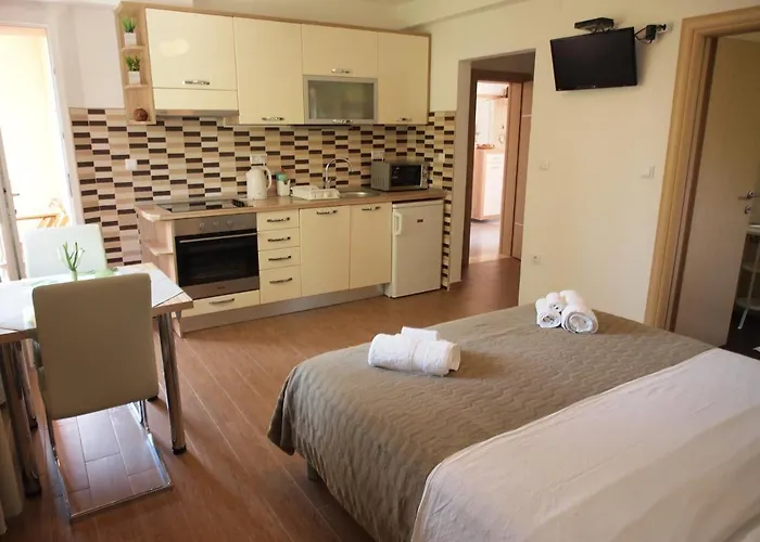 Apartman By The Sea Orebic, Peljesac - 14767