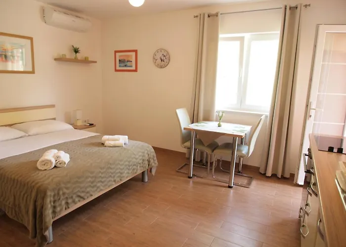 By The Sea Orebic, Peljesac - 14767 Apartman